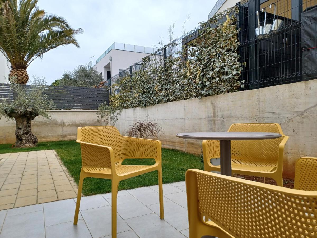 Apartments Leon 1 Novigrad  Exterior photo